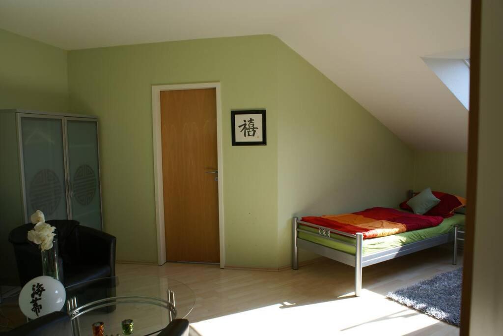 Freundlich Helles Appartment Koln Bagian luar foto