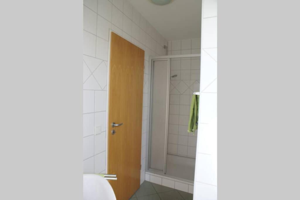 Freundlich Helles Appartment Koln Bagian luar foto