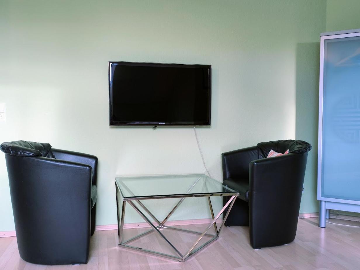 Freundlich Helles Appartment Koln Bagian luar foto